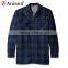 Wholesale Fleece Men Plaids Jacket Men Plaids Shirts