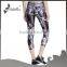 spot girl fitness leggings,sport yoga leggings,multi color yoga fitness pants