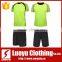 2017 custom 100% polyester soccer jerseys/jersey soccer