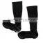 360 DEN Bamboo charcoal yarn heel gel padded compression socks