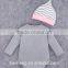 Wholesale New Born Baby Clothing Baby Toddler Clothing Organic Cotton Plai Baby Romper
