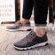 Fashion Men Casual Shoes, PU Slip-On Shoes For Men, Flat Shoes Men