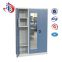 New model multi-functional  3 door metal file cabinets with mirror