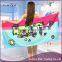2016 Soft and comfortable absorb water microfiber beach towel