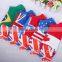 Personality trend in Europe and the United States flag socks male boat socks socks socks literary low in spring and summer, thin