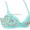 HSZ-58070 New Design Breathable Large Size Bra Underwear For Woman Bra Factory In China
