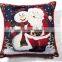 New products best selling funny christmas cushion