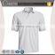 Professional sport colorful man polo t-shirt for golf apparels