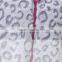 Factory direct sale adult onesie leopard grain design fleece onesie