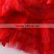 Wholesale Red Flower Little Girl Floral Print Party Dresses