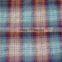 100 cotton yarn dyed wove fabric for men shirts