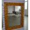 Framed Mirror of Woodcarving