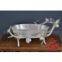 Silver Ornament - Fruit Plate for the Best