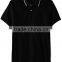 Excellent Quality Wholesale Men's Slim Fit Short Sleeve 100% Cotton T Shirt