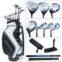 Golf left hand club and golf set