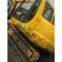 Used KOMATSU Crawler Excavator