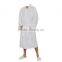 100% cotton womens cheap spa waffle robe femme