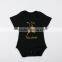 New born baby clothes boutique baby romper kids romper and jumpsuit print my first christmas
