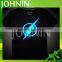 Wholesale custom cotton hero 3D graph glow in the dark t-shirt