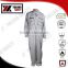 Wholesale China Manufacture EN14116 100% Cotton Fireproof Anti Static Oil Field Coverall