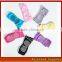 WH-131 hot sale cotton barre cozy sports yoga sock, custom made logo indoor women sport pilates socks