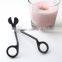 Top Quality Stainless Steel Scissor Cutter Snuffers Candle Wick Trimmer