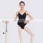 11514111 Ballet Twist Front White Wholesale Leotards