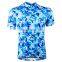 Hot sale trendy high end customized cycling jersey with sublimation