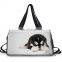 2015 new arrival fashion trendy high end 3D cartoon cat bag