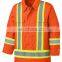 China factory 100 cotton flame retardant 3m reflective workwear uniforms