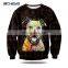 High quality sublimation custom Polyester christmas sweater knitting patterns