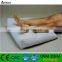 Customizable PVC inflatable wedge pillow inflatable backrest inflatable back booster