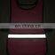 EN1150 cheap breathable mesh reflective kid vest for children