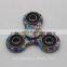 New design Emoji print fidget spinner hand spinner toys