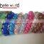 Wholesale Factory Price Girl's Elastic Transparent Telephone Wire Hair Band with Sequin