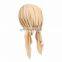 Plain Scarf Muslim Cap Stretch Cloth Covered Hat Chemotherapy Hat