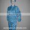 Anti-static gird fabric dust prevention antistatic fabric for cleanroom coverall