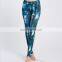 3D Printing Leisure Running Sports Fancy Legging