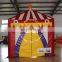 3.1*3.1*4m / 10.2*10.2*13.1ft Inflatable circus tent/inflatable cube tent for sale