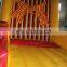 Jumping castle stick wall outdoor game commercial bouncy castles