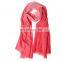 Ladies Winter Warm Luxurious Worsted 100% Cashmere Scarf Shawl