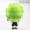 Plush superior handmade sunny hats boy toys for advertising gifts