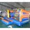 Kids toys inflatable bouncer / newest hero jumping bouncer castle air bouncer inflatable trampoline wholesale