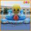 Hot sale good quality inflatable combo for children playing items