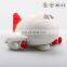 3D kids stuffed airplane shaped pillow toys