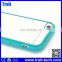 2015 New Arriving TPU Bumper Frame Hybrid Case for iPhone 6 4.7 inch