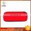 Custom printed school pencil case Plain Canvas Pencil Case