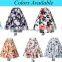 Grace Karin Occident Women's Vintage Retro Floral Pattern Cotton 50s Skirt 9 Patterns CL008925-4