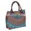 Indian Handbags Women Shoulder Bag Boho Mandala Tote Bag Handmade Shopping Bag