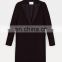 top quality womens wool jackets long boutique coats windproof coats custom